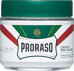 Proraso Okaliptüs Yağı ve Mentollü Pre Shave 100 ml Tıraş Kremi