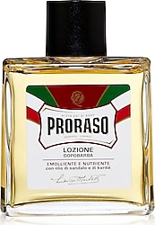 Proraso Sandal Ağacı ve Shea Yağı After Shave 100 ml Tıraş Losyonu