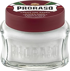 Proraso Sandal Ağacı ve Shea Yağlı Pre Shave 100 ml Tıraş Kremi