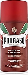 Proraso Sandal Ağacı ve Shea Yağı Özlü 300 ml Tıraş Köpüğü