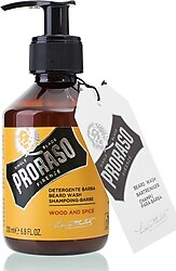 Proraso Wood and Spice 200 ml Sakal Şampuanı