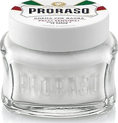 Proraso Yeşil Çay ve Yulaf Özlü Pre Shave 100 ml Tıraş Kremi