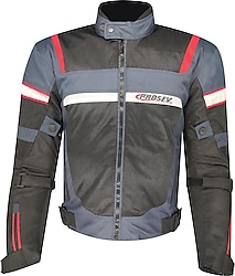 Prosev 027 Rature 4 Mevsim Motosiklet Montu