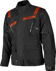 Prosev 5217 Stelvio Erkek Kırmızı 4 Mevsim Motosiklet Montu