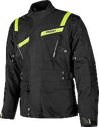 Prosev 5217 Stelvio Erkek Yeşil 4 Mevsim Motosiklet Montu