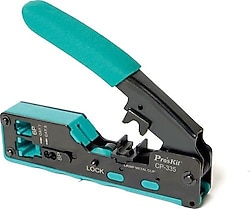 Proskit CP-335 Cat7 Plug Sıkma Pensesi