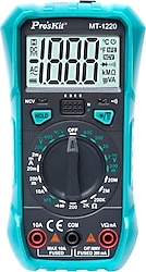 Proskit MT-1220 Dijital Multimetre