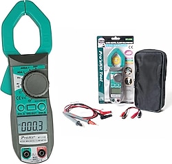 Proskit MT-3109 Dijital Pens Ampermetre