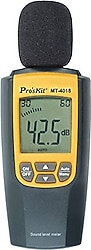 Proskit MT-4018 Desibel Ölçer