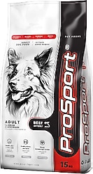 Prosport Biftekli 15 kg Yetişkin Köpek Maması