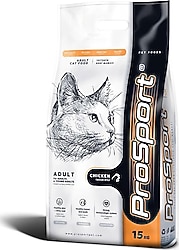 Prosport Tavuklu 15 kg Yetişkin Kedi Maması