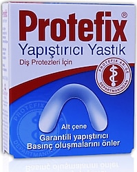 Protefix 30'lu Alt Çene Yapıştırıcı Yastık