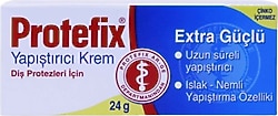 Protefix Ekstra Güçlü 24 gr Protez Diş Yapıştırıcı
