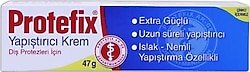 Protefix Ekstra Güçlü 47 gr Protez Diş Yapıştırıcı