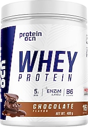 Proteinocean 400 gr Çikolata Aromalı Whey Protein Tozu