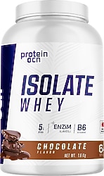 Proteinocean Isolate 1600 gr Çikolata Aromalı Whey Protein Tozu