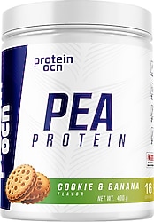 Proteinocean Pea 400 gr Protein Tozu