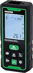 Proter PL 100 GL 100 mt Yeşil Lazer Metre