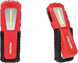 Proter PL-122 250 Lümen LED Şarjlı El Feneri