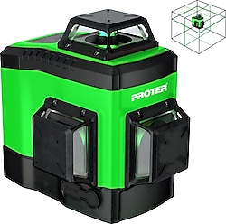 Proter PL 1360 LD Yeşil Lazer Hizalama