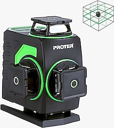Proter PL 260 LS Yeşil Lazerli Distomat