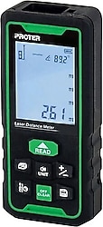 Proter PL 70 GL 70 mt Yeşil Lazer Metre