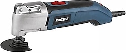 Proter PR-1001 Çok Amaçlı Kesme ve Raspalama Makinesi