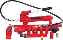 Proter PR 1210 T 10 Ton Hidrolik Oto Doğrultma