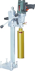 Proter PR 2200 ST El Tipi Karot Makinesi