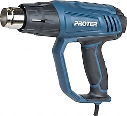 Proter PR 2360 2000 W Sıcak Hava Tabancası