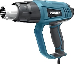Proter PR 2370 DX Sıcak Hava Tabancası