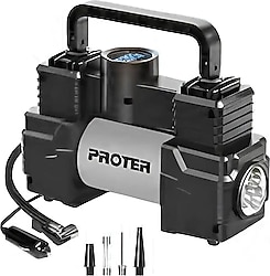 Proter PR 247 DC Mini Araç Kompresörü