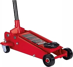 Proter PR 303 DP 3 Ton Arabalı Kriko