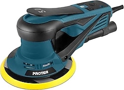 Proter PR 315 E 350 W Elektrikli Eksantrik Zımpara Makinesi