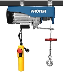 Proter PR 6200 600/1200 kg Elektrikli Mini Vinç