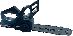 Proter PST 125 ST Çift Akülü 4 Ah Motorlu Testere