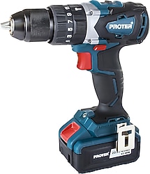 Proter PST 740 BL 20 V Darbeli Matkap