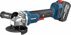 Proter PST 905 E Şarjlı Avuç Taşlama Makinesi