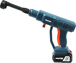 Proter PST 938 WP 20 Bar Şarjlı Basınçlı Yıkama Makinesi