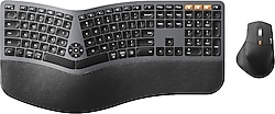 ProtoArc EKM01 Plus Kablosuz Klavye Mouse Seti
