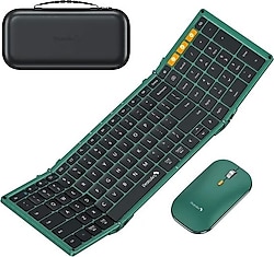 ProtoArc XKM01 Kablosuz Klavye Mouse Seti