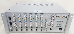 Provoice VPX-6500 EF 500 W Efektli Mikser Amfi