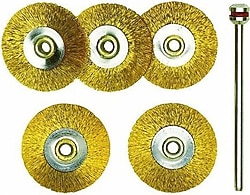 Prox 28962 22 mm 5'li Daire Tel Fırça