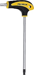 Proxxon 22402 2 mm T Saplı Alyan Anahtar