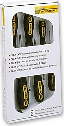 Proxxon 22604 6 Parça Tornavida Takımı