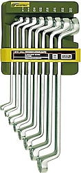 Proxxon 23810 SlimLine 8 Parça Yıldız Anahtar Takımı