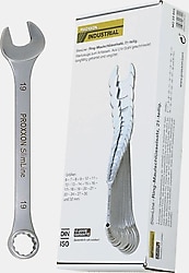 Proxxon 23822 SlimLine 21 Parça Kombine Anahtar Takımı