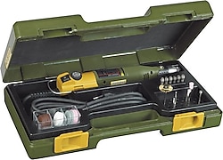 Proxxon 28430 Micromat 230/E Matkap Taşlama Set