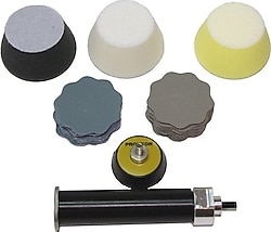Proxxon 29070 Polisaj Zımpara Seti