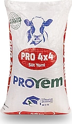 Proyem Pro 4×4 50 kg Süt Yemi